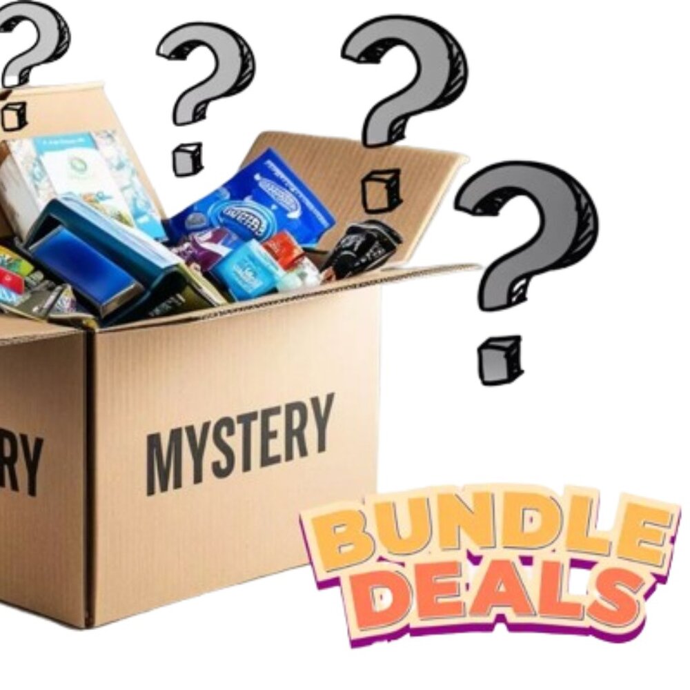 💥NEW ITEMS💥 $120 Value Mystery Box Electronics Health & Beauty House and Home
